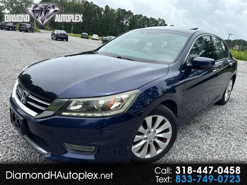 2013 HONDA Accord