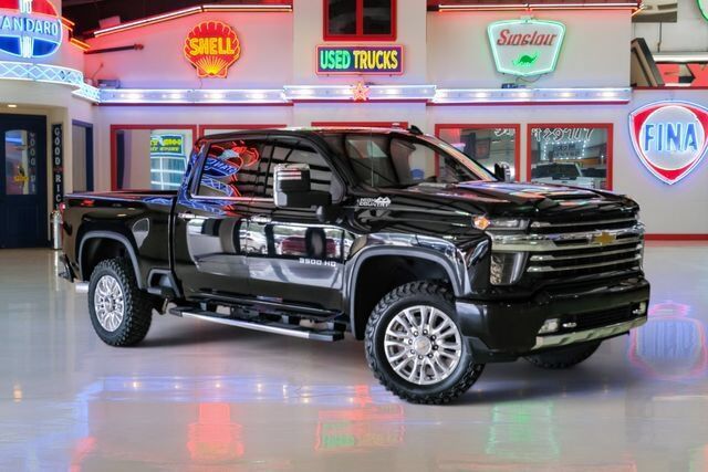 2022 CHEVROLET Silverado HD