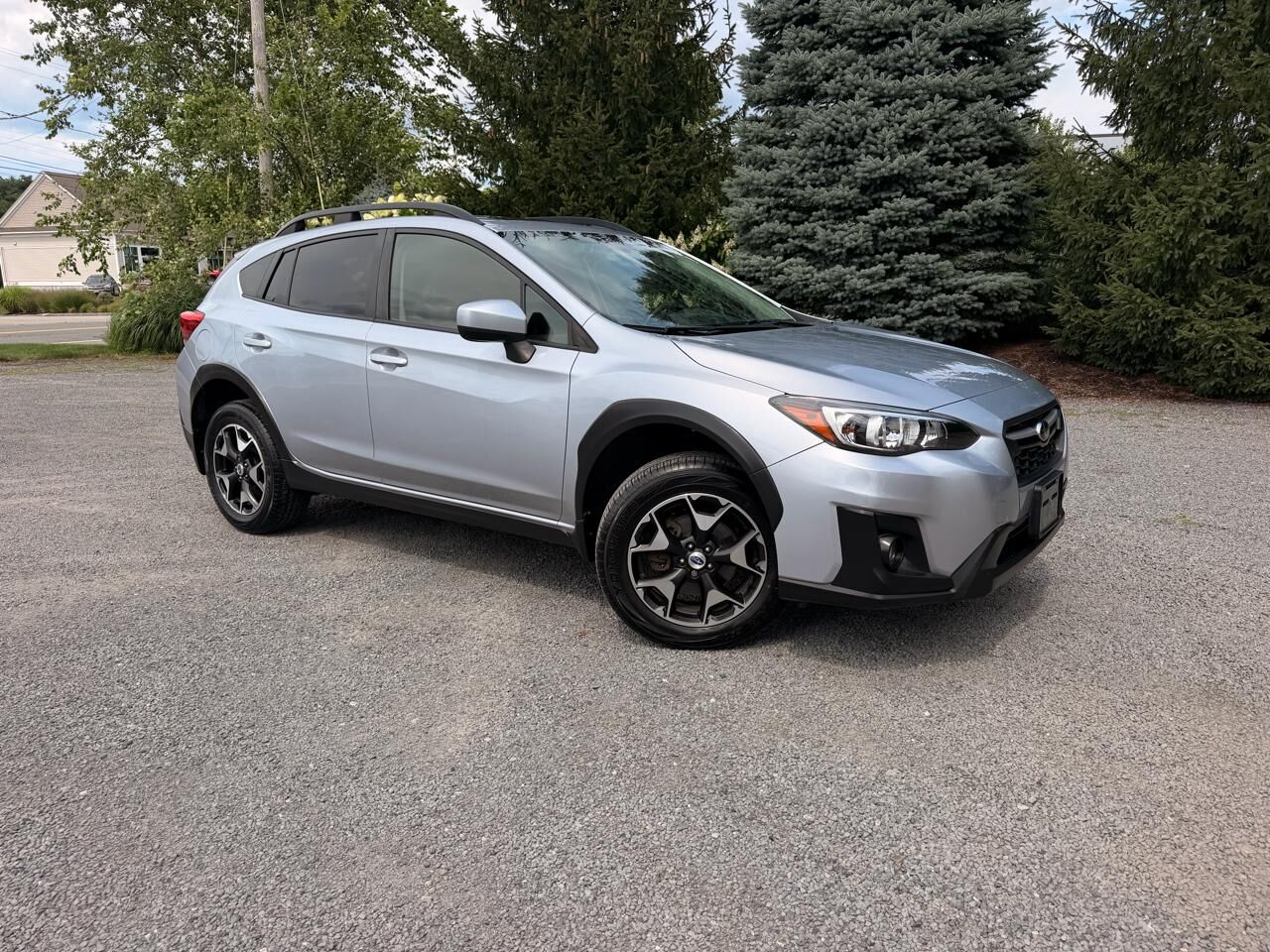 2018 SUBARU Crosstrek