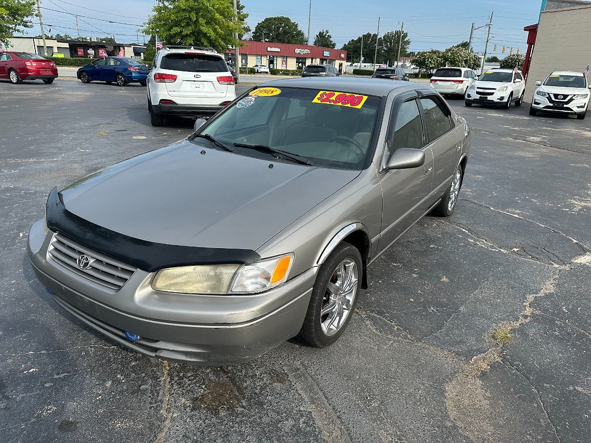 1998 TOYOTA Camry