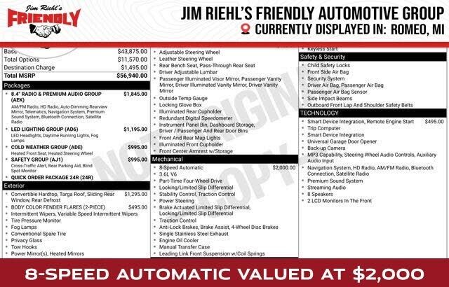 2020 JEEP Gladiator