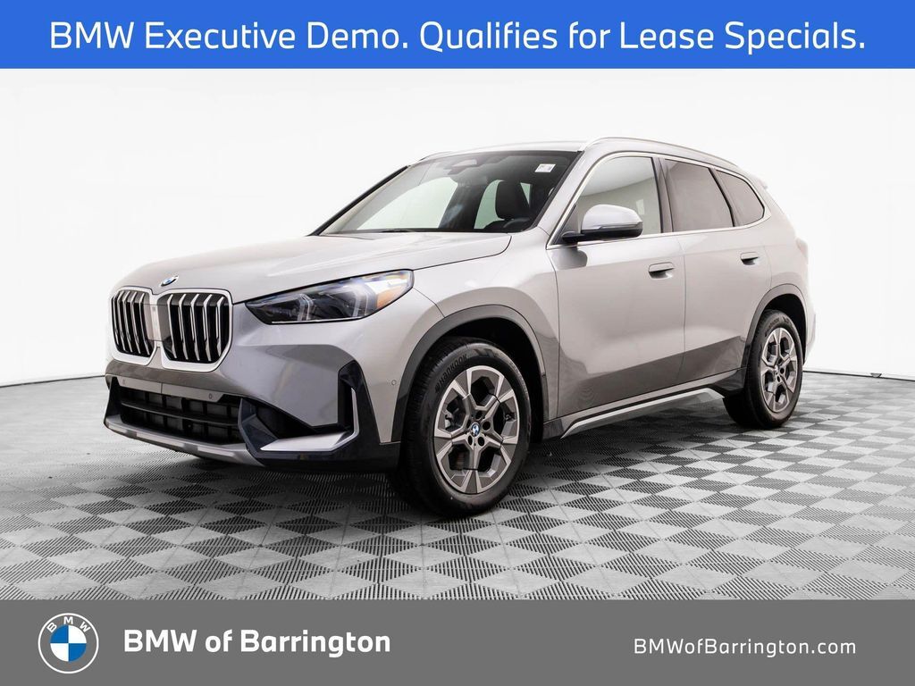 2026 BMW X1