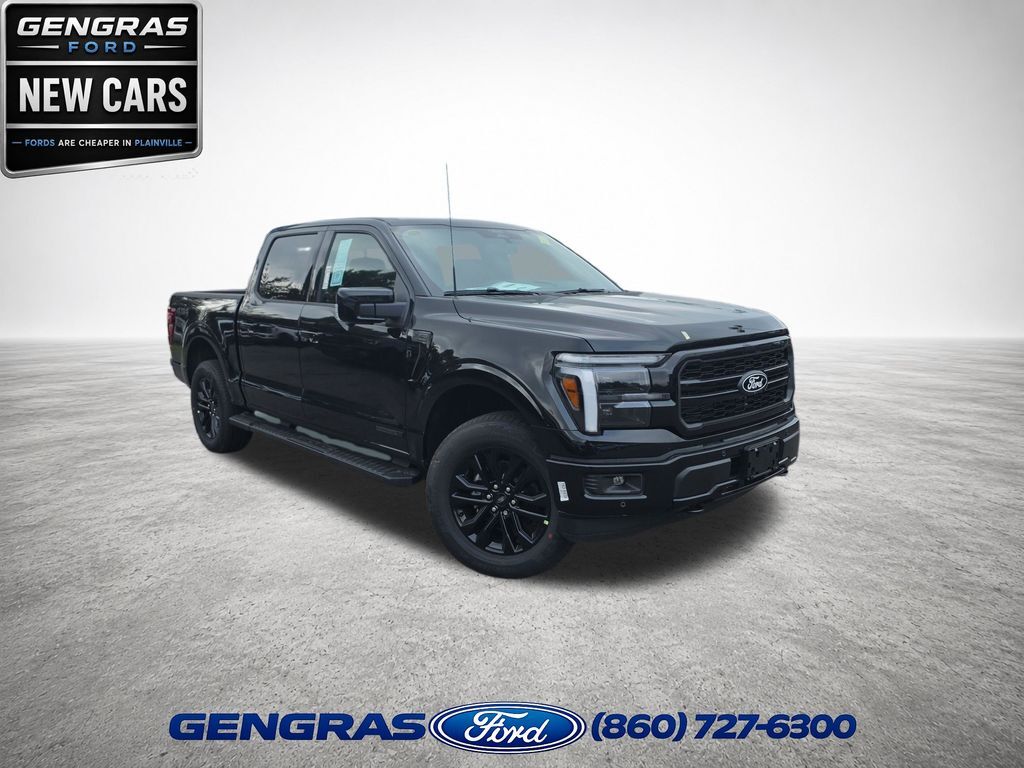 2026 FORD F-150