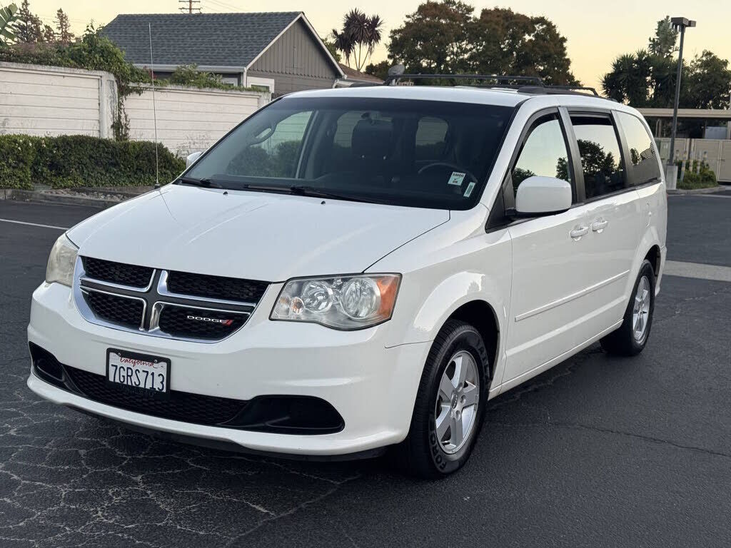 2013 DODGE Grand Caravan