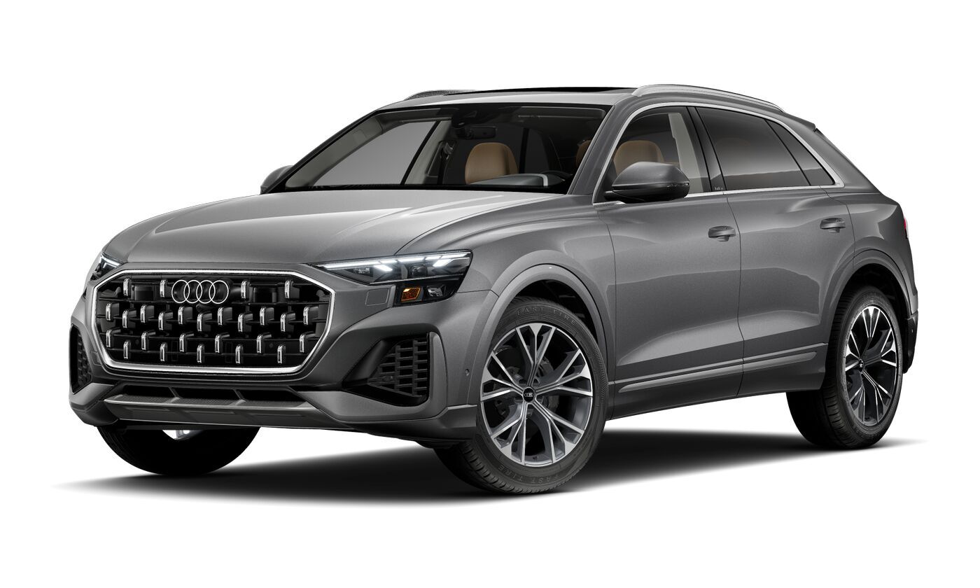 2026 AUDI Q8