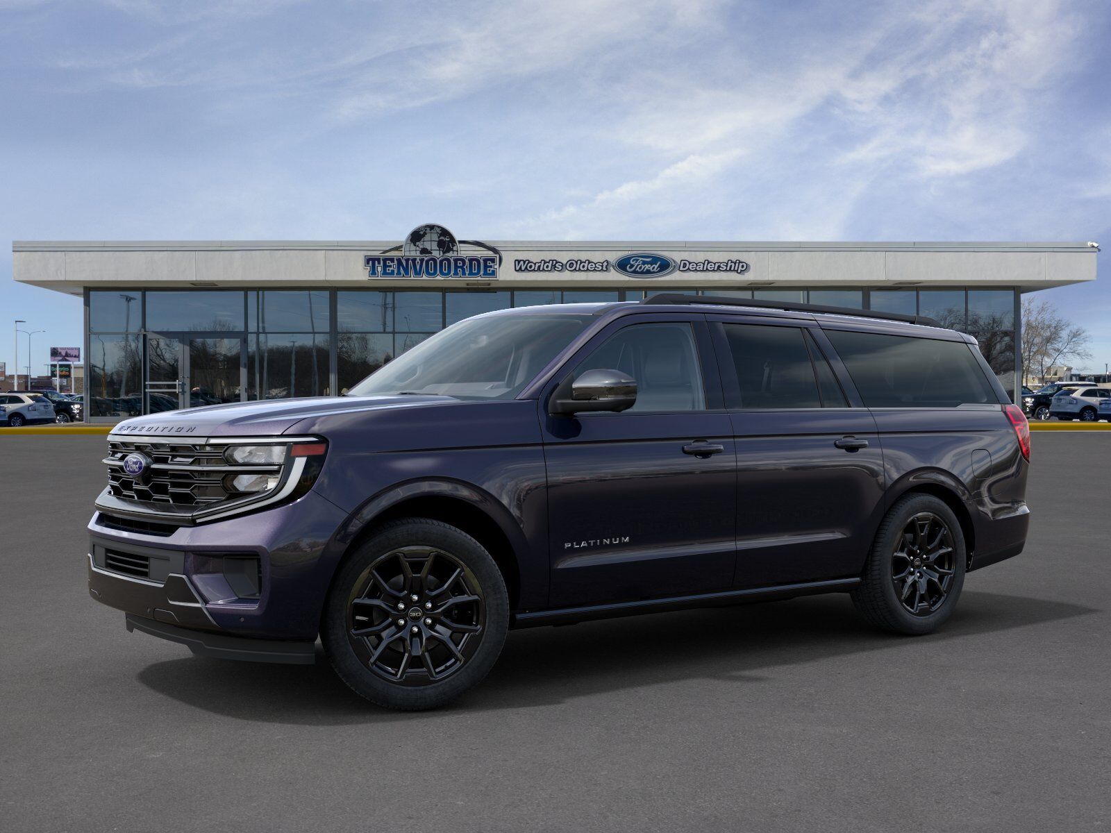 2027 FORD Expedition