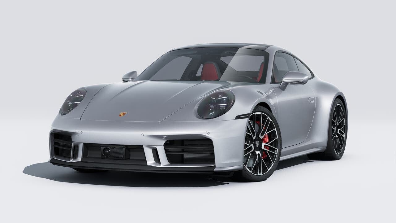 2026 PORSCHE 911