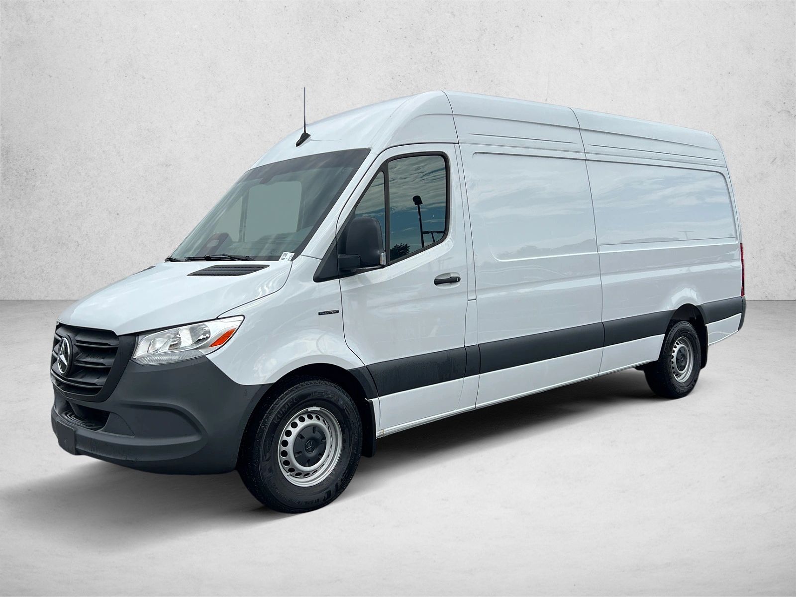 2025 MERCEDES-BENZ eSprinter