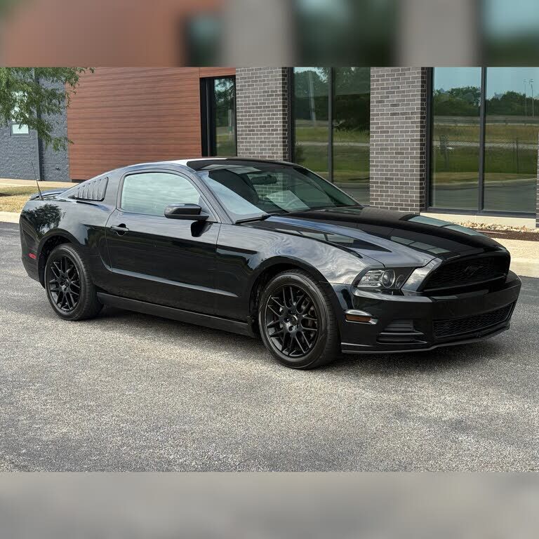2014 FORD Mustang