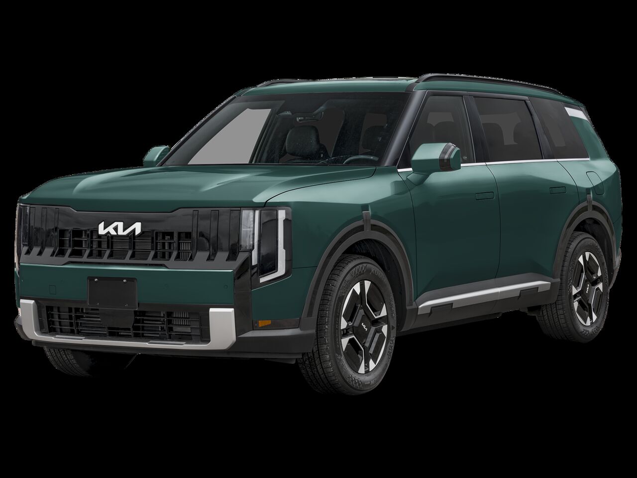 2027 KIA Telluride