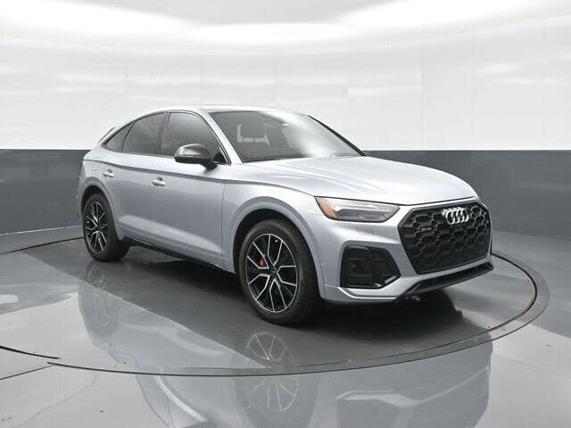 2023 AUDI SQ5