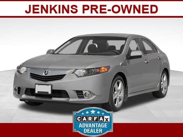 2011 ACURA TSX