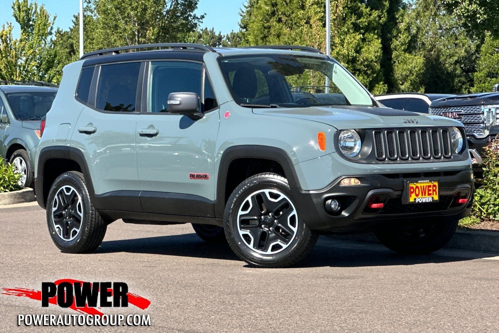 2016 JEEP Renegade