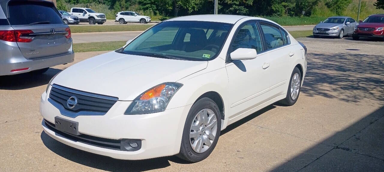 2009 NISSAN Altima