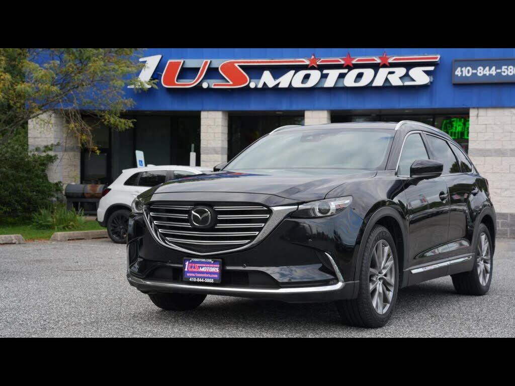 2018 MAZDA CX-9