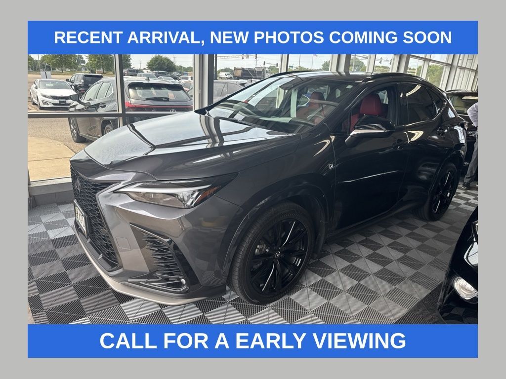 2024 LEXUS NX