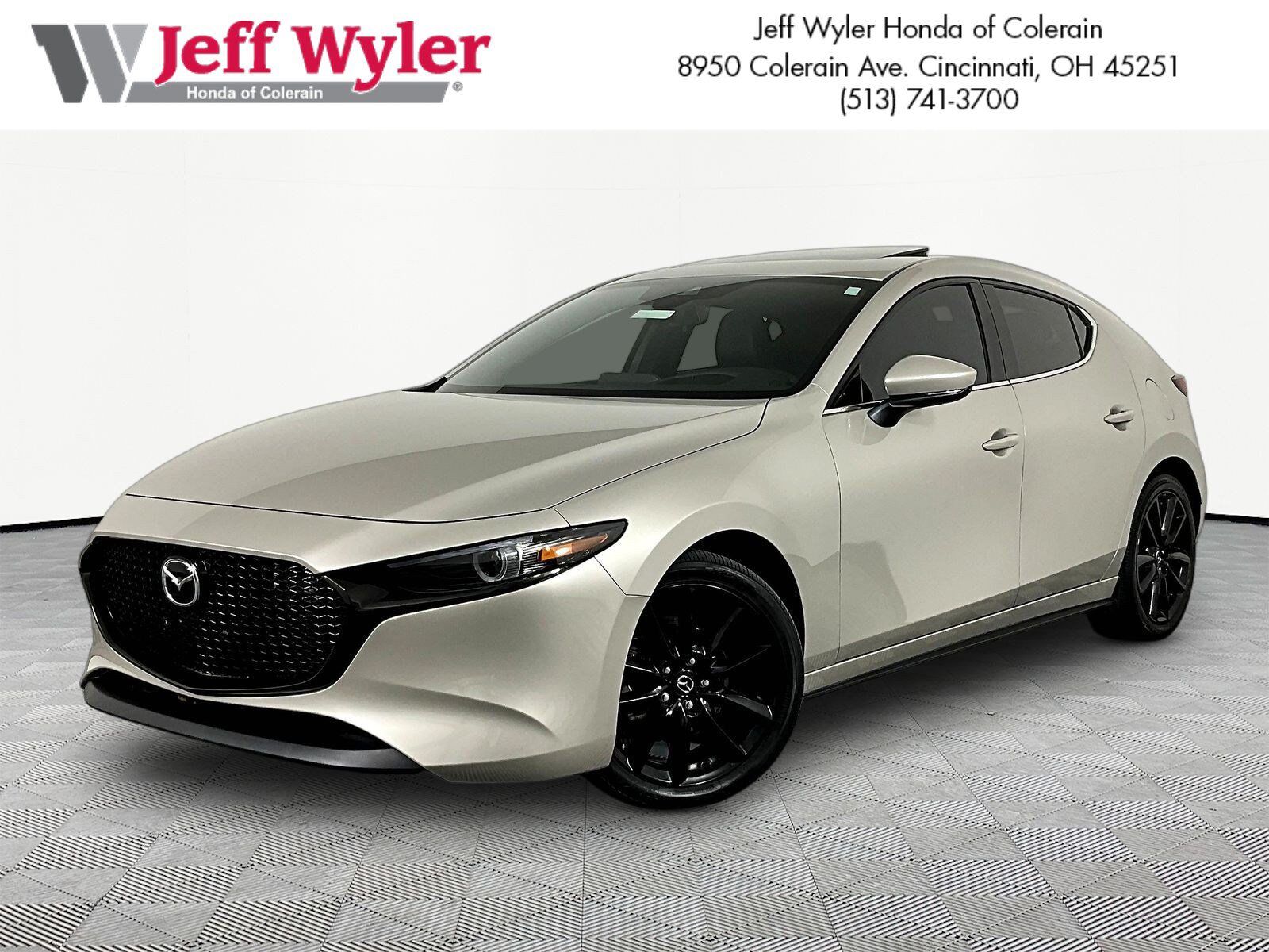 2023 MAZDA Mazda3