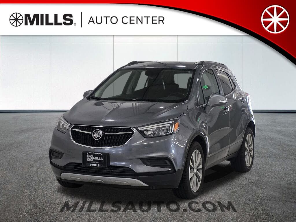 2019 BUICK Encore