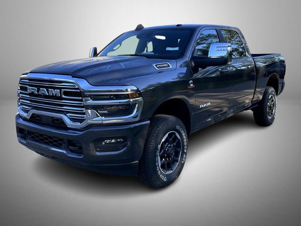 2025 RAM 2500