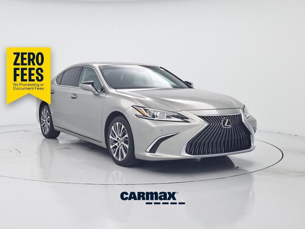 2019 LEXUS ES