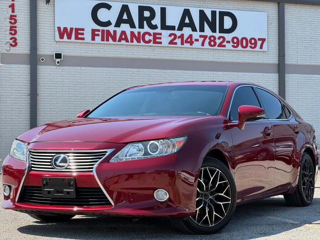 2013 LEXUS ES