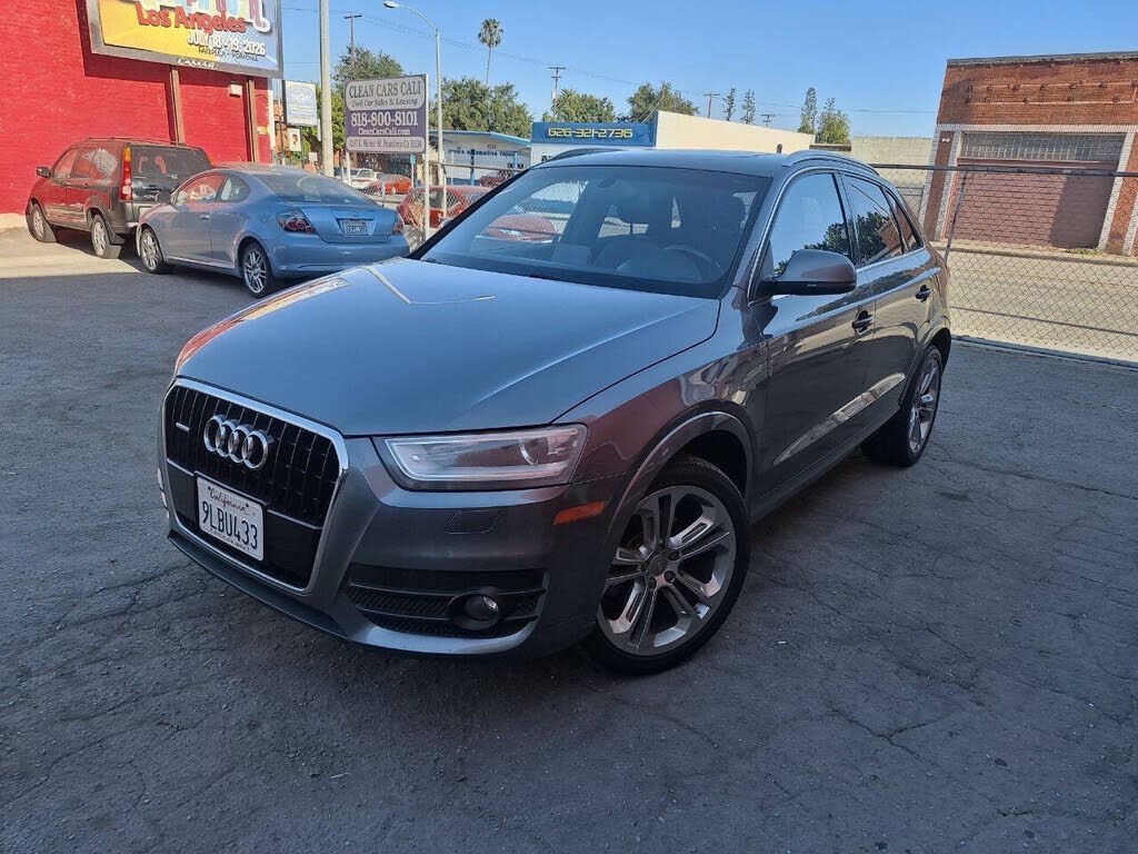 2015 AUDI Q3
