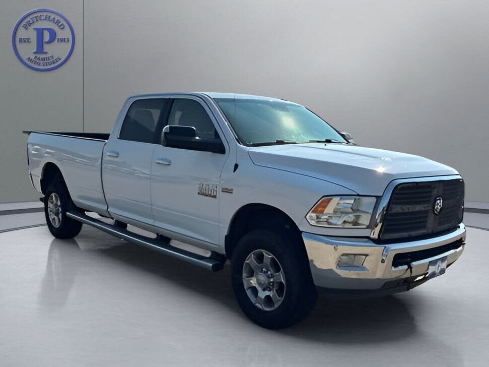 2017 RAM 2500