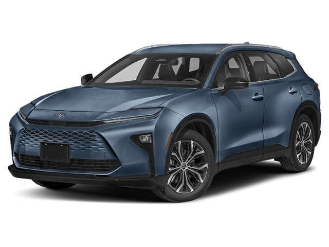 2026 TOYOTA Crown Signia