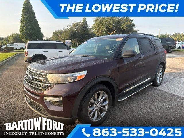 2023 FORD Explorer