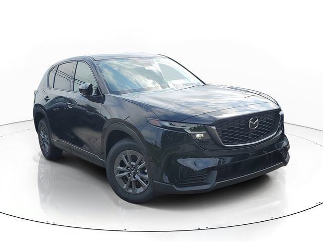 2026 MAZDA CX-5