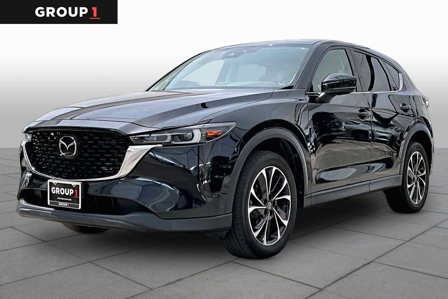 2023 MAZDA CX-5