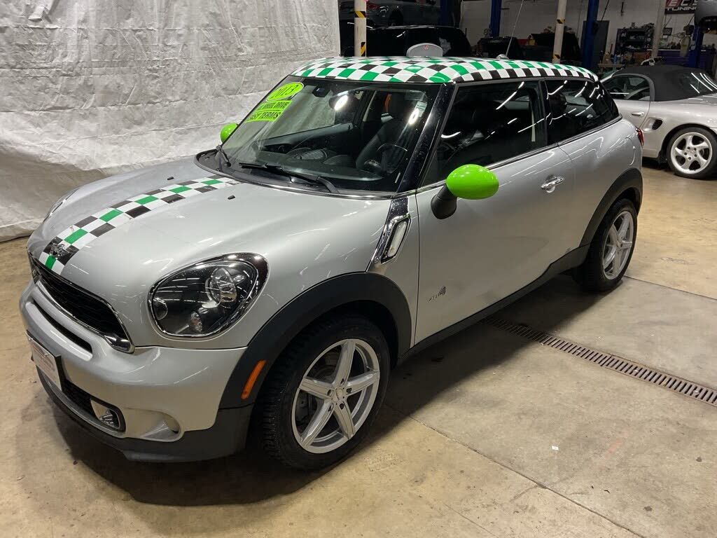2013 MINI Paceman
