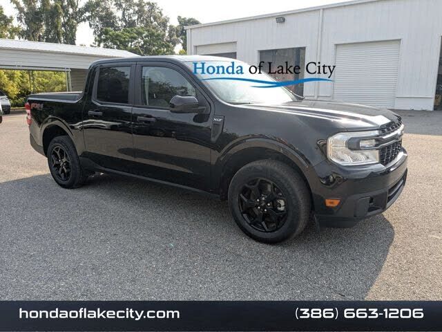 2024 FORD Maverick