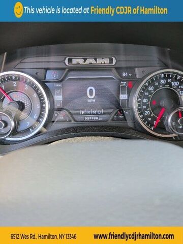 2019 RAM 1500