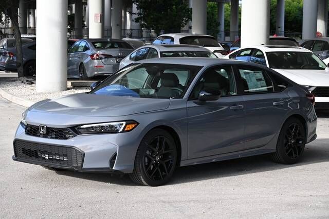 2026 HONDA Civic