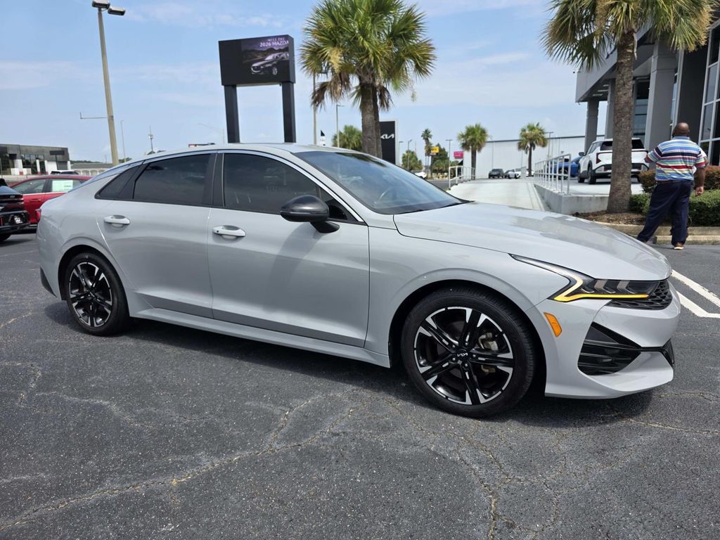 2023 KIA K5