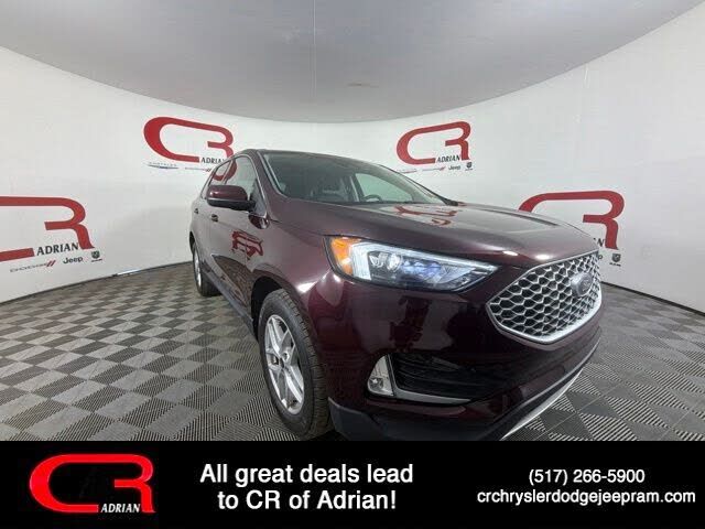2024 FORD Edge