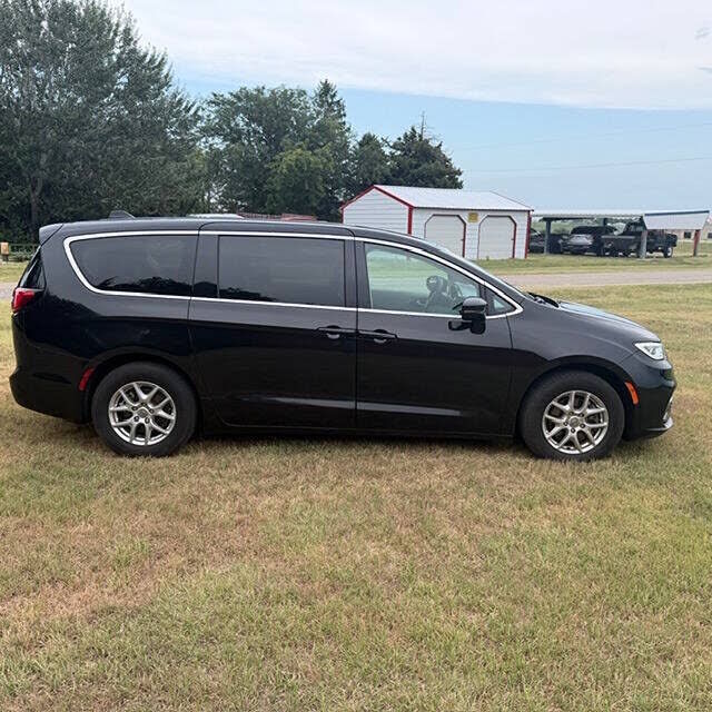 2024 CHRYSLER Pacifica