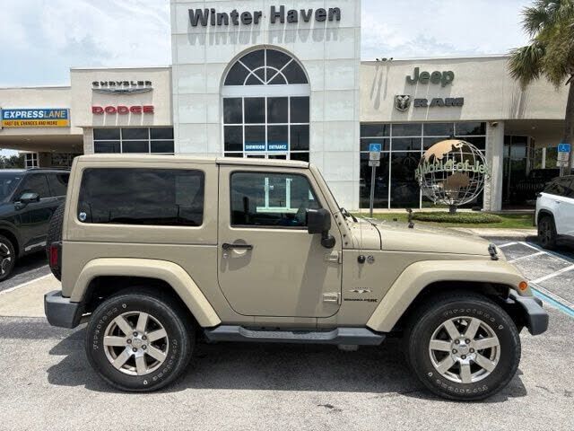 2018 JEEP Wrangler JK