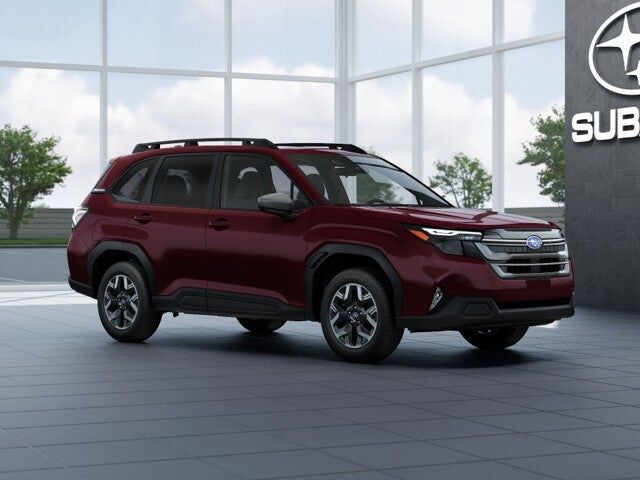 2026 SUBARU Forester