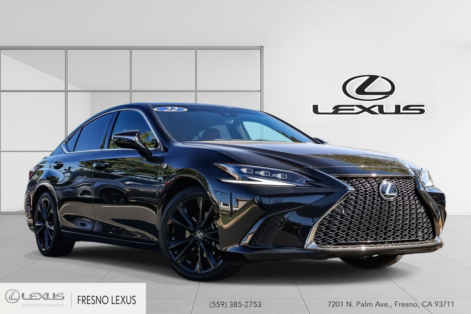 2022 LEXUS ES