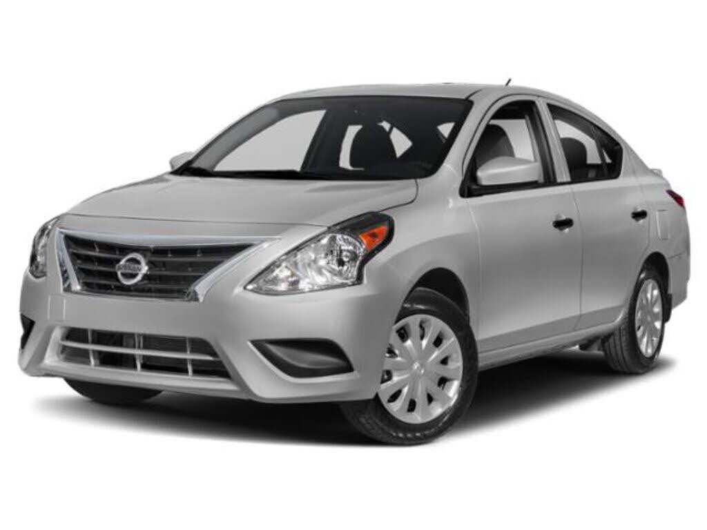 2019 NISSAN Versa