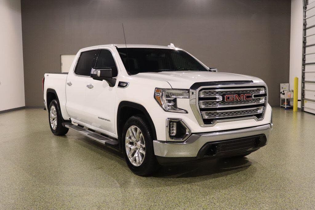 2021 GMC Sierra