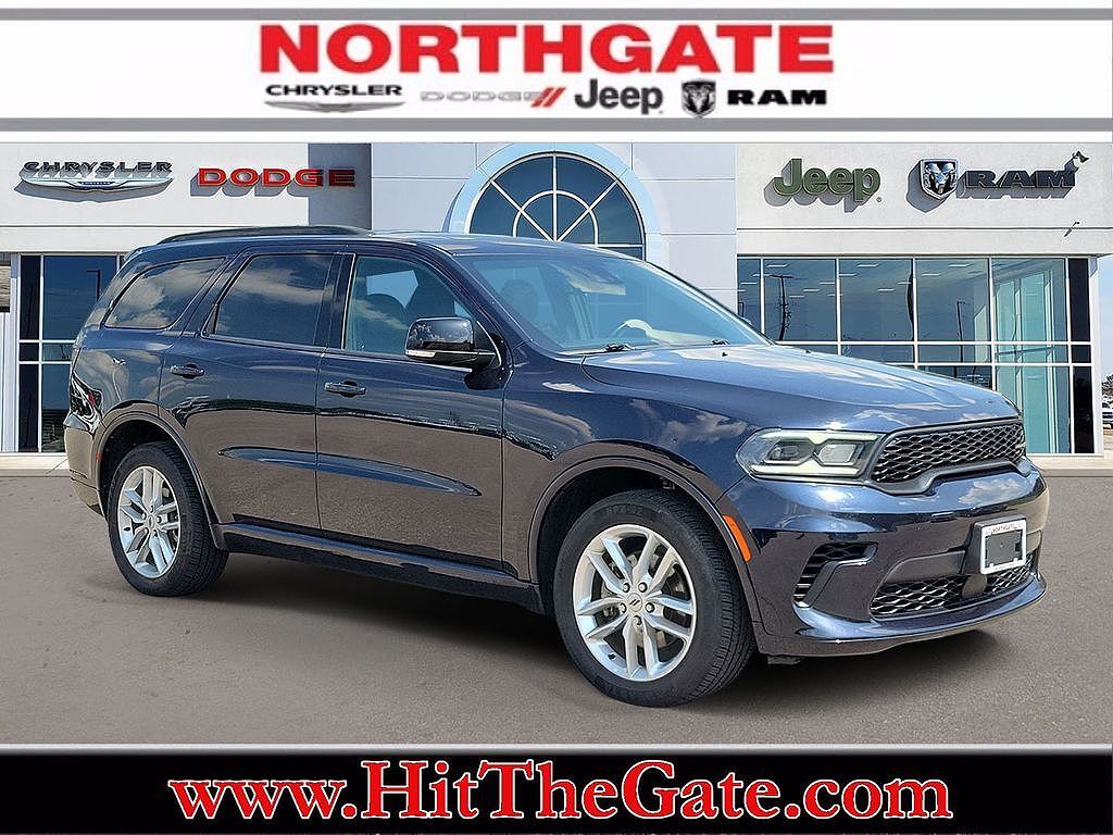 2024 DODGE Durango