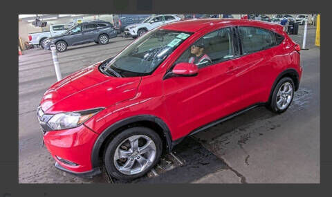2018 HONDA HR-V