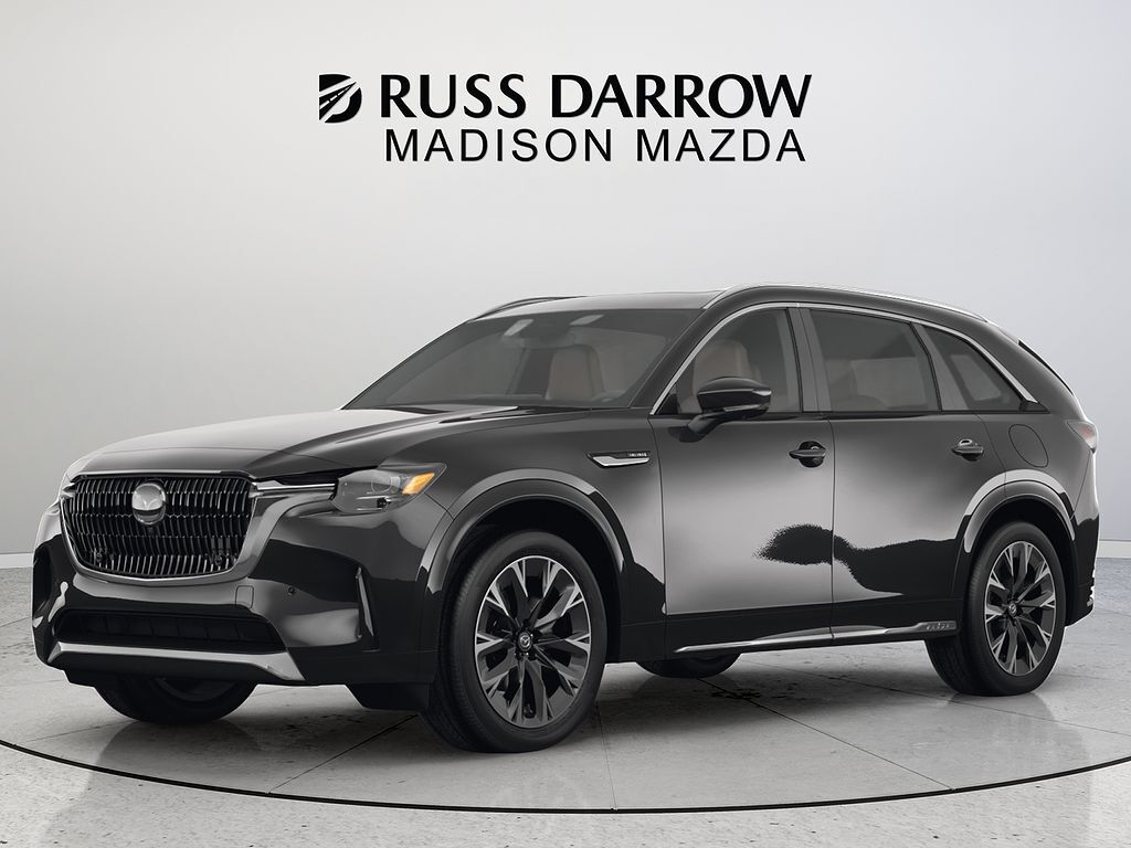 2024 MAZDA CX-90