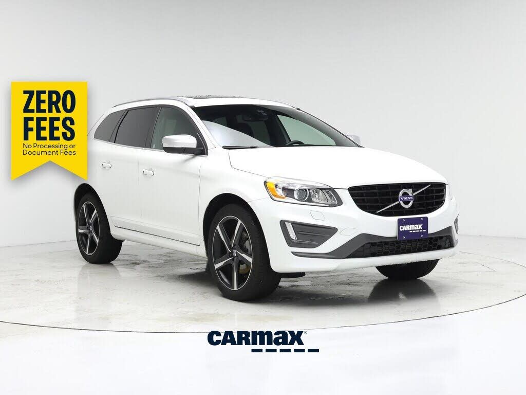 2016 VOLVO XC60