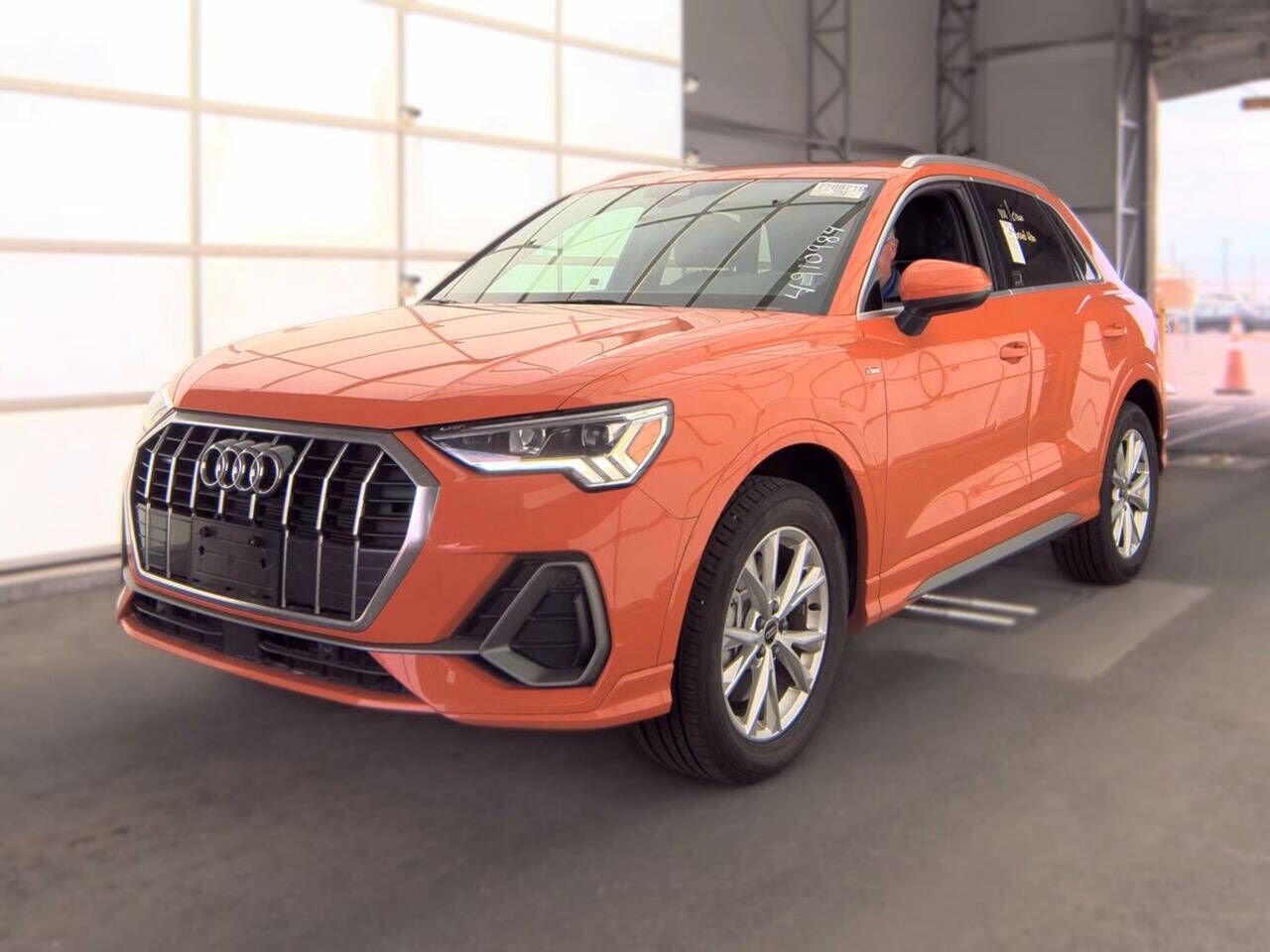 2025 AUDI Q3
