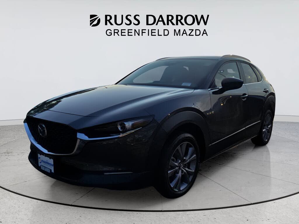 2024 MAZDA CX-30
