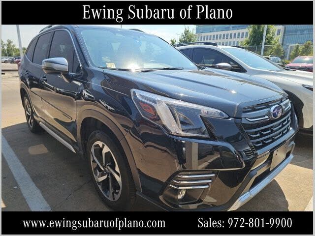 2023 SUBARU Forester
